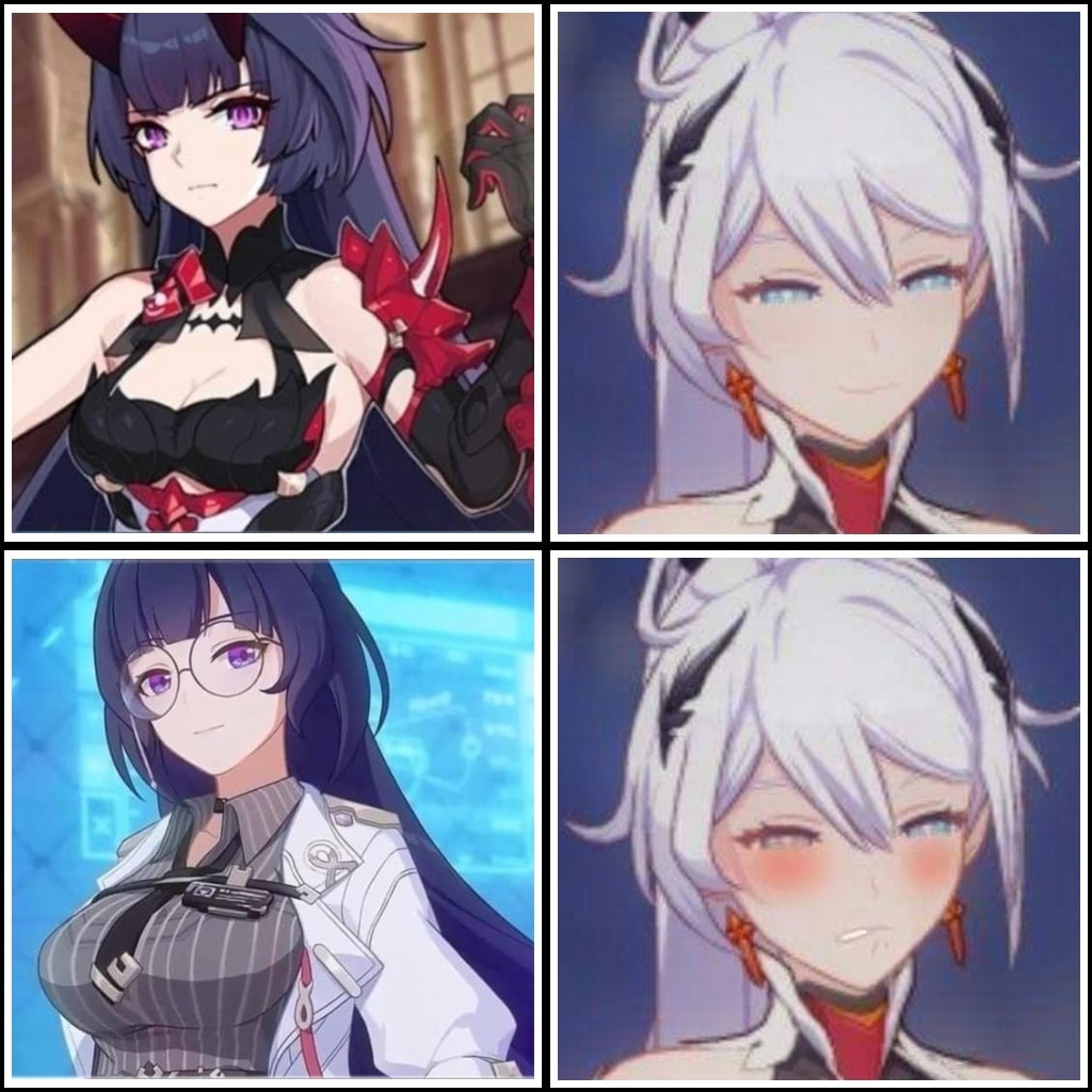 worldilbentyfi's tweet photo. Kiana couldn't resist! https://t.co/ATugbXcB1P