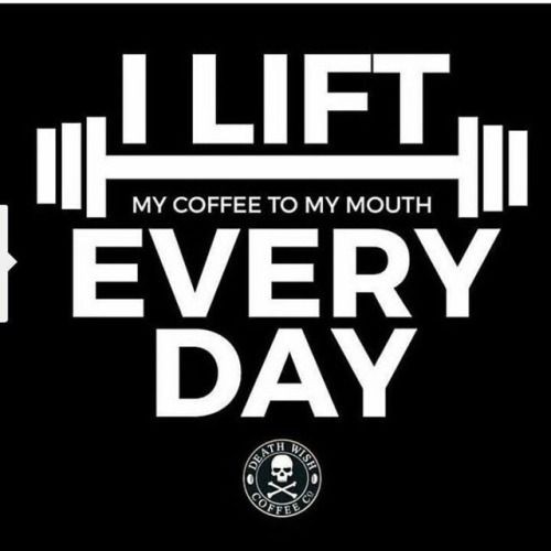 ToniToni2021's tweet image. #Coffeetime
Exercise is good for ya.