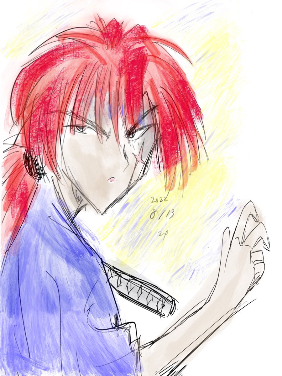 人斬り抜刀斎 のイラスト マンガ コスプレ モデル作品 8 件 Twoucan