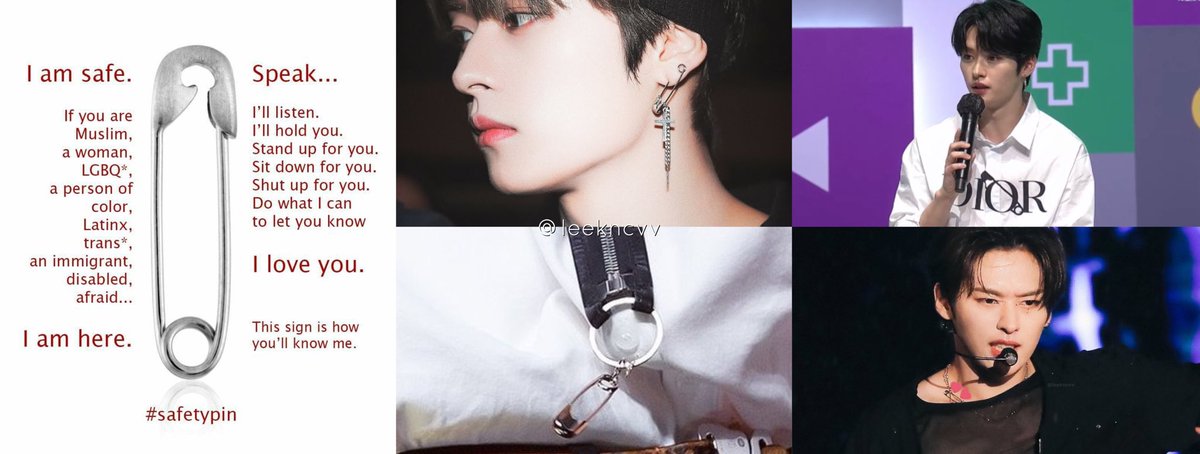 mjhvo's tweet photo. wears earrings trying to save animals and endangered clothes from brands that help children, https://t.co/UICxV4KfUs