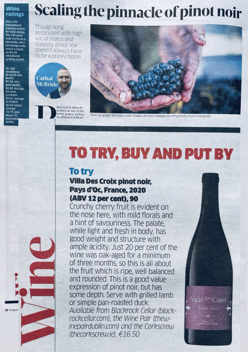 Solera Wine tweet media