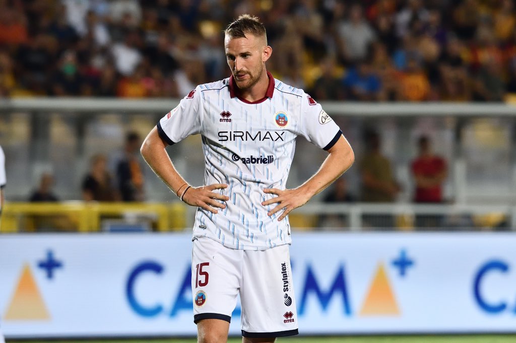 ascittadella73's tweet photo. 💯
Due pilastri di difesa e centrocampo hanno fatto conto tondo contro il Pisa!🙌🏻
#Frare in granata dall’estate 2018 e #Vita dal 2019 hanno toccato ieri sera le 100 presenze con la nostra maglia!🇱🇻
Fieri di voi ragazzi!!❤️
#ForzaCitta https://t.co/CFNcaoow16