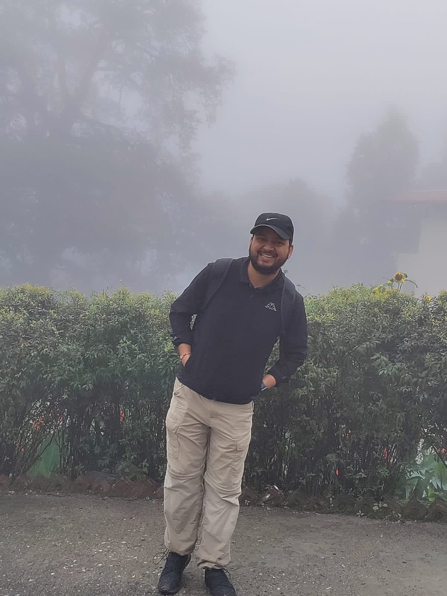 iPratyush_'s tweet image. Much needed break. #ExtendedWeekend