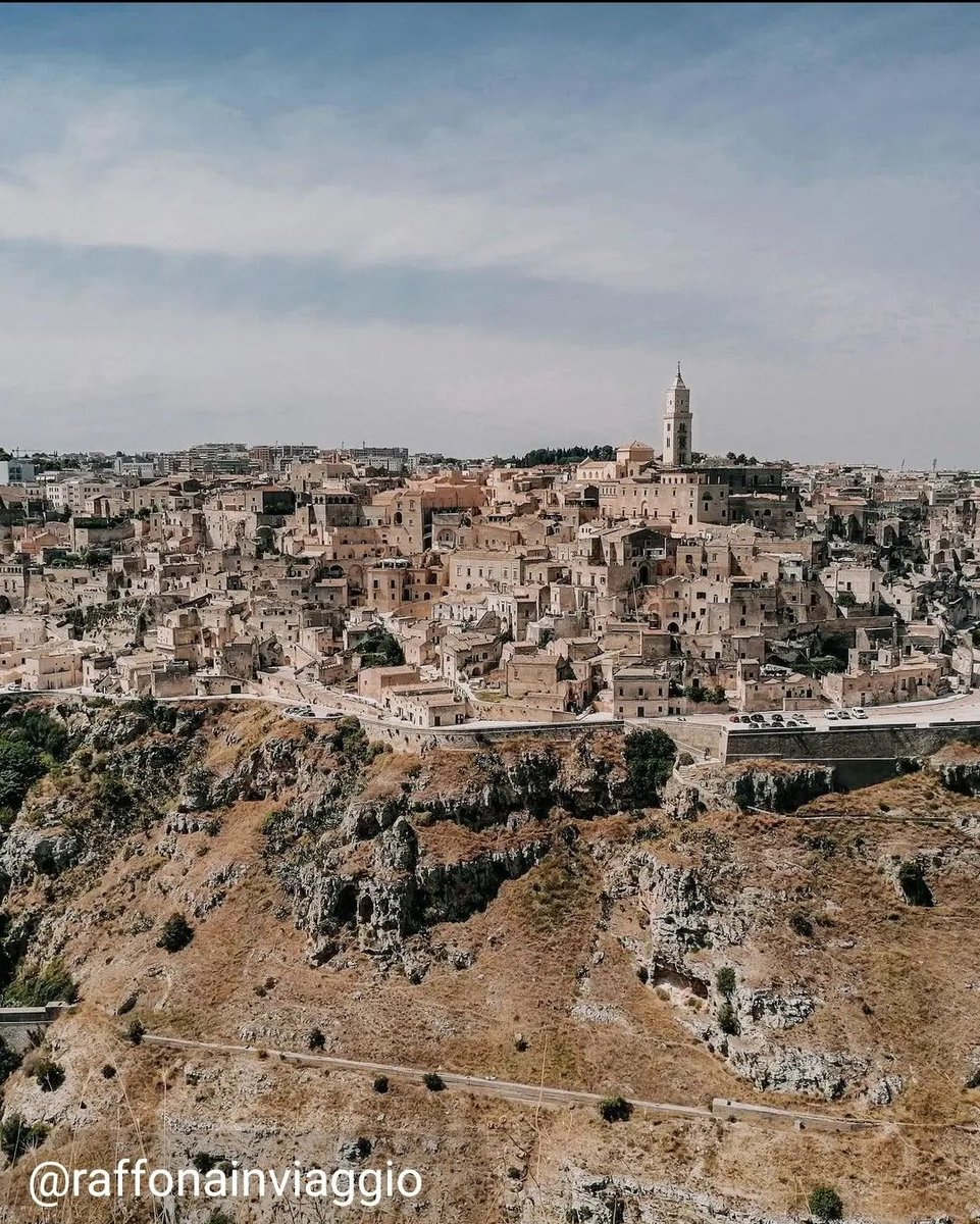 [#scattodelweekend]

È con questa vista negli occhi che vi auguriamo buona vigilia di Ferragosto, igers ❤

📸 @ raffonainviaggio 

Condividete i vostri contenuti digitali con noi taggando @ igersmatera e utilizzando gli hashtag
#igersmatera
#igersbasilicata
#igersitalia 😉
