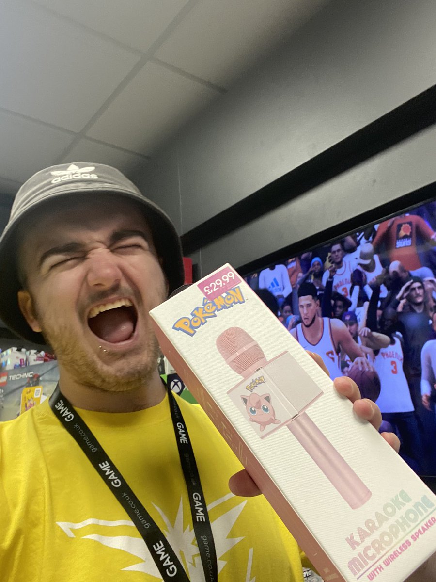 GAME York tweet media