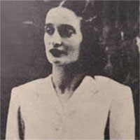 Anpinazionale's tweet photo. Il 14 agosto 1944 Irma Bandiera, partigiana, Medaglia d'oro al Valor militare, veniva uccisa a Meloncello di Bologna, dopo indicibili sevizie, dai criminali fascisti. 
#laMemorianonmuore
#IrmaBandiera

Leggi la sua biografia: https://t.co/opHTlaKhCg https://t.co/Xm1pER1k6X
