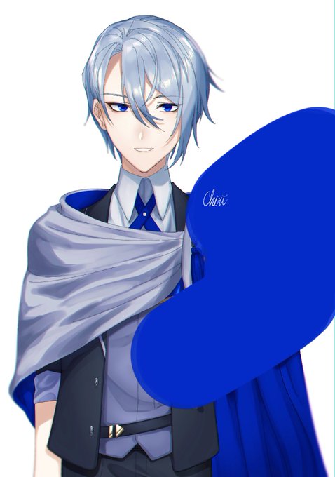 一部消してるけど、いい感じに描けたちょうぎ載しとこ 