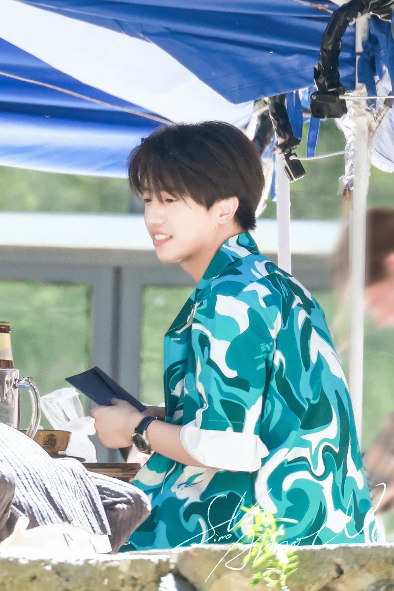 【2022.7.26】食万八千里 Program Recording

#伯远 #BoYuan #ボーユエン #ป๋อหย่วน #BáViễn #보위엔 #INTO1BoYuan #INTO1