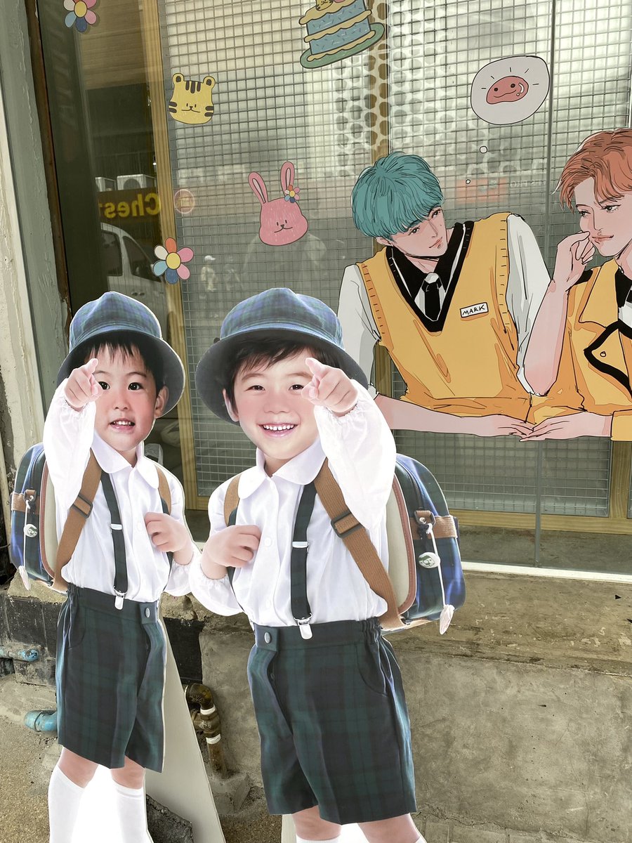 babybemee's tweet photo. พบปะเด็กจิ๋ว •͈౿•͈
🐯🐰💗☁️🌟
 #FallingInAugustMM https://t.co/VPIa3neIz3