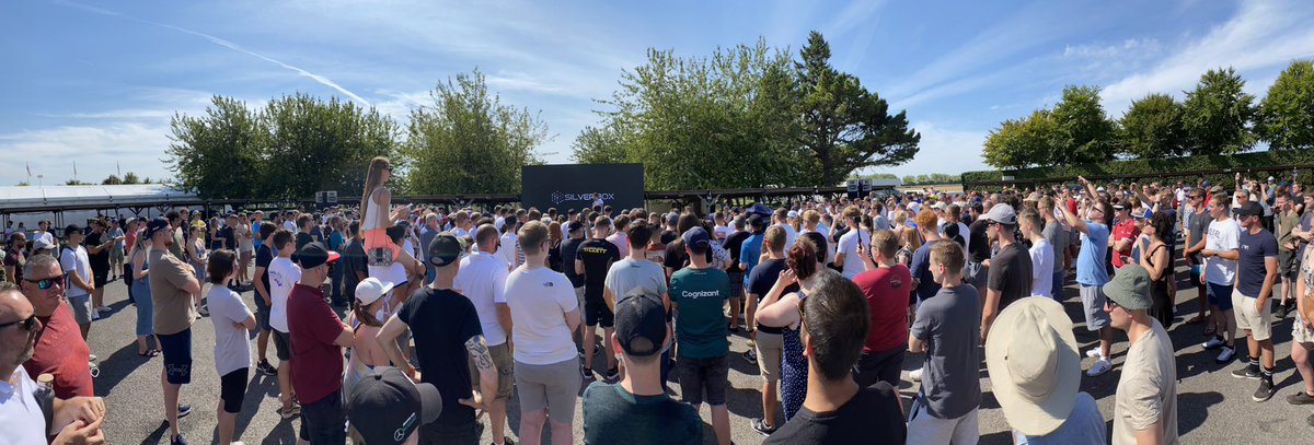 spuklo's tweet photo. Amazing gathering at #mattwood at @GoodwoodMC https://t.co/eHre85r9ze