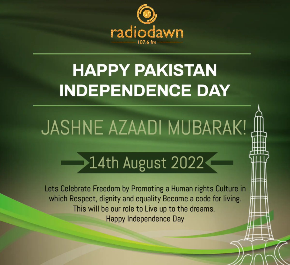 Radio Dawn tweet media