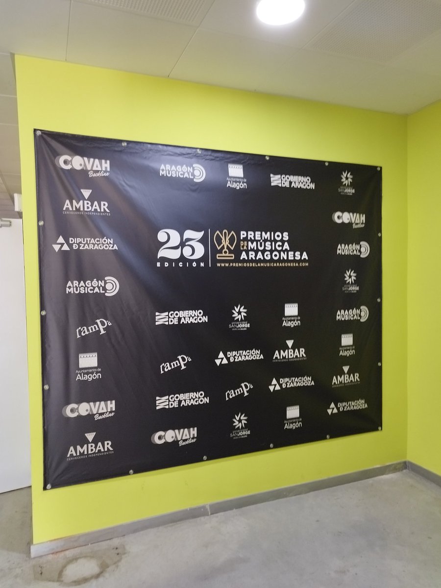 Info:

Si pasas por el Polideportivo"Sergio Ibáñez Bañón" hazte una foto y nos la mandas. 

Alagón será la Capital de la Música Aragonesa el 1 de septiembre Aragón Musical Aragón TV Ribereño Digital