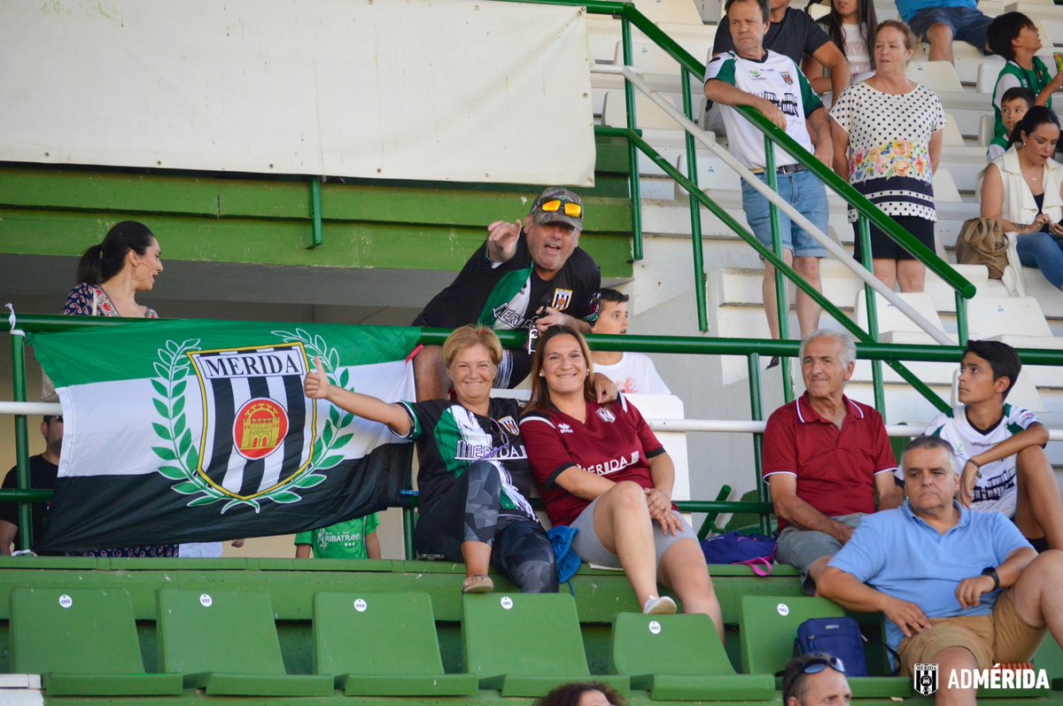 A.D. Mérida tweet media