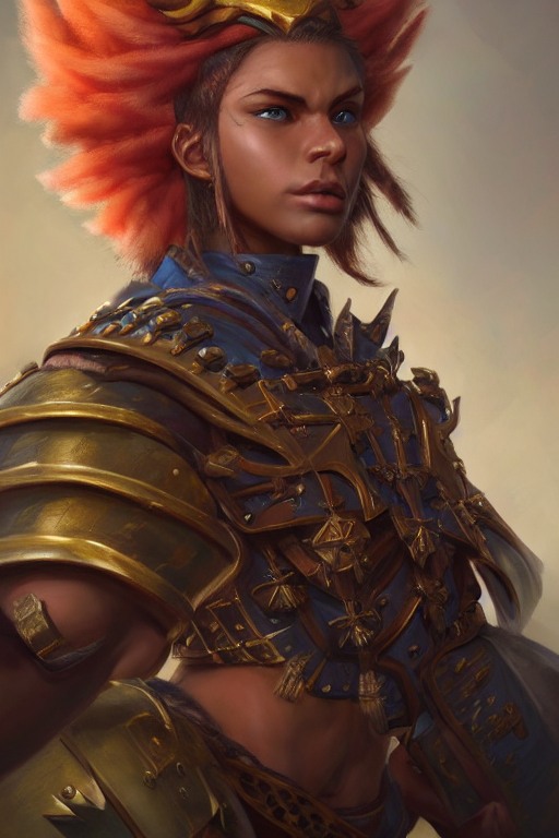 dk29966246's tweet photo. D&amp;D fantasy portrait #肖像画 #D&amp;D #fantasy #aiart #stablediffusion https://t.co/qLly4bMpFH https://t.co/C62cQ2aj9y