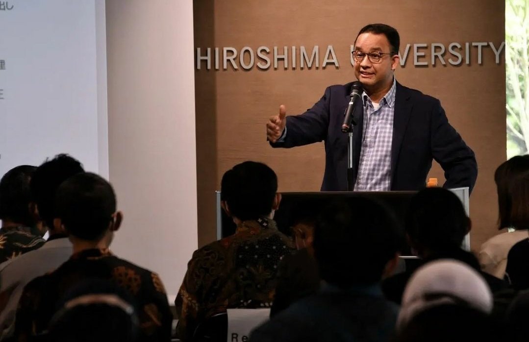 marlina_idha's tweet photo. Pak Anies di Hiroshima University.
Orang Jepang Ceritakan Kenyamanan Naik Angkot di Jakarta

👍😊
https://t.co/nt9tnwKsCT https://t.co/d8GftuahPg