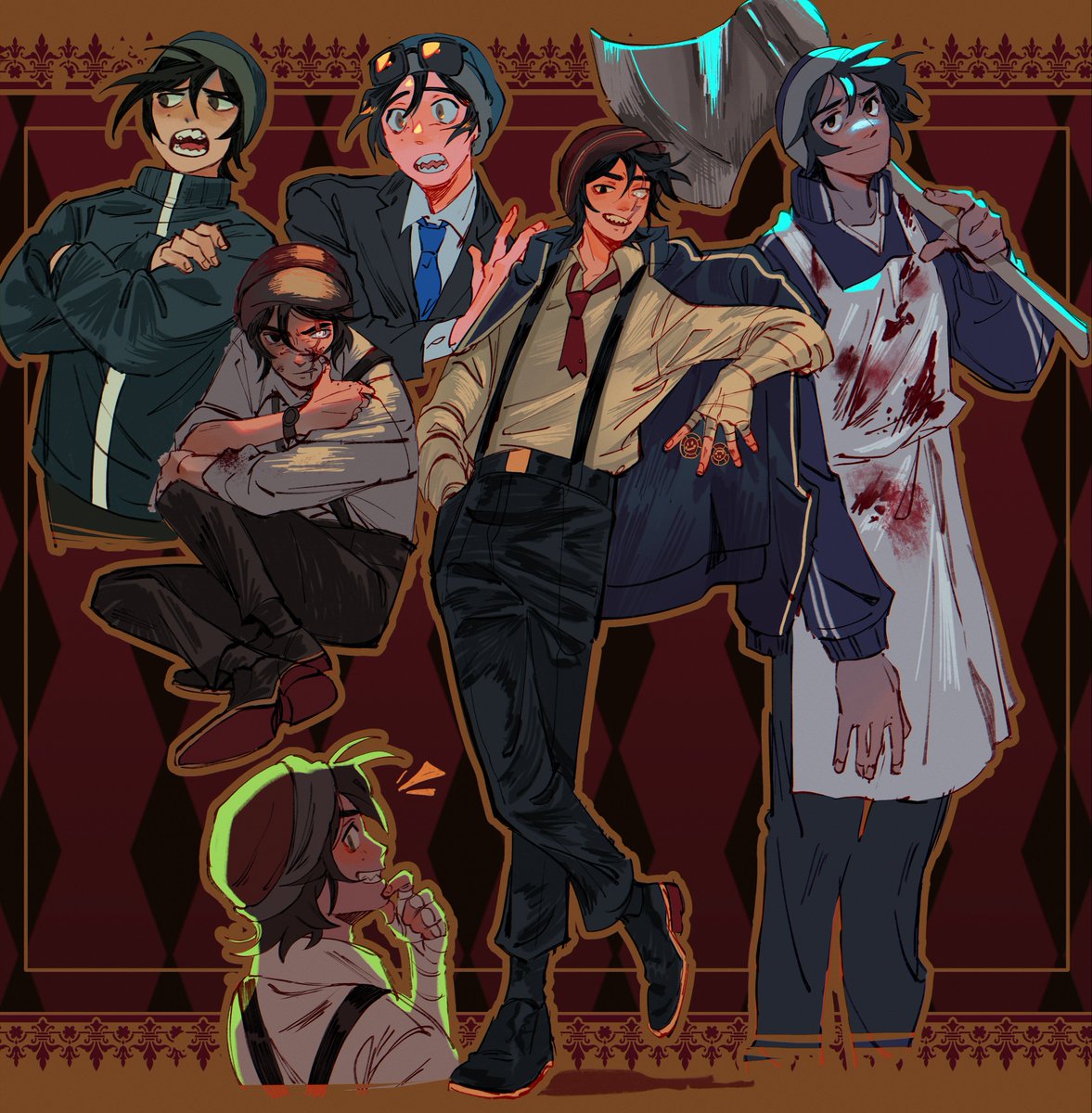 corpsekeys's tweet photo. quackity doodles

[ #dsmpfanart #quackityfanart ] https://t.co/nocf72XHpP