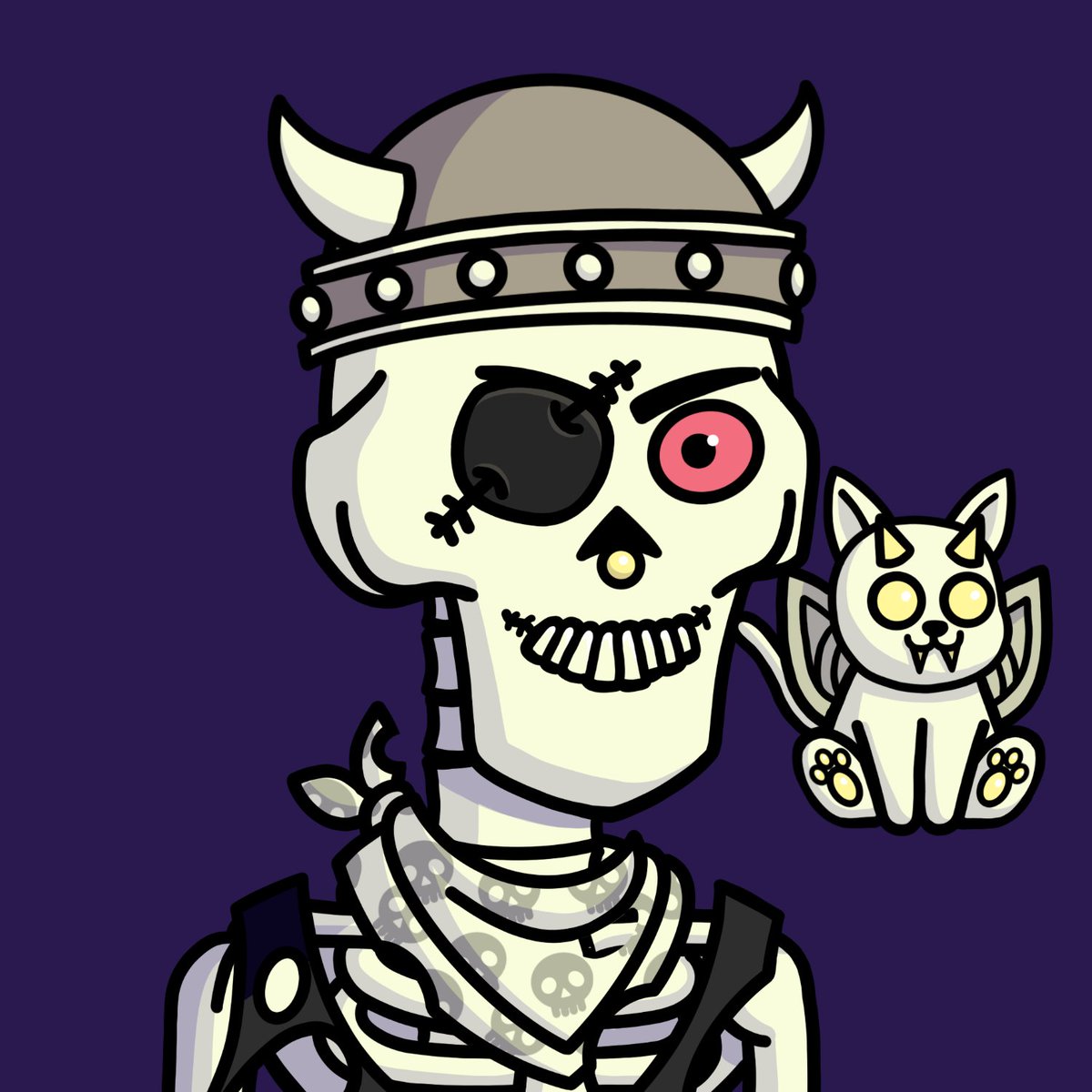 Monsterland (💀,🪦) tweet media