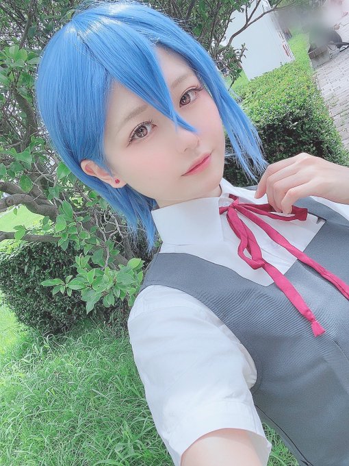 Twitterのコスプレ画像32