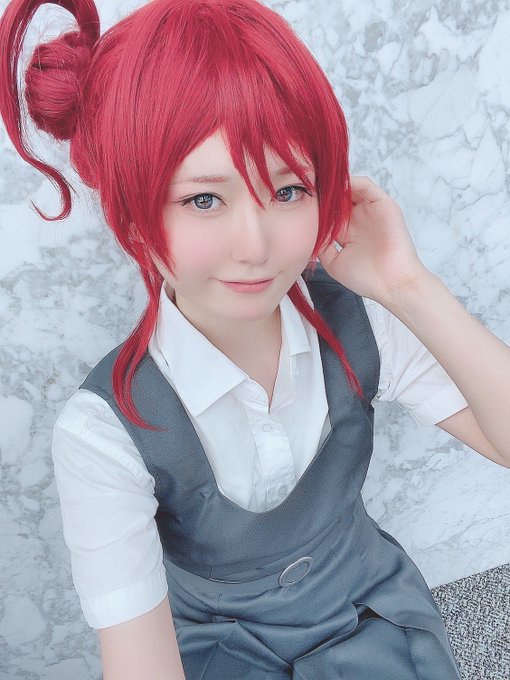 Twitterのコスプレ画像33