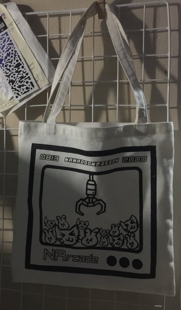 NanadoongiesPH's tweet photo. Prettiest tote bag from @totetodayph ๐๐ป
If youโre interested to get one, feel free to message Tote Today PH ๐
#HappyJaeminDay
#WelcomeToNArcade #NArcade
#ใธใงใใณ #JAEMIN #์ฌ๋ฏผ #NCTDREAM @NCTsmtown_DREAM https://t.co/C65iR1bYKy
