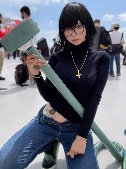 Twitterのコスプレ画像30