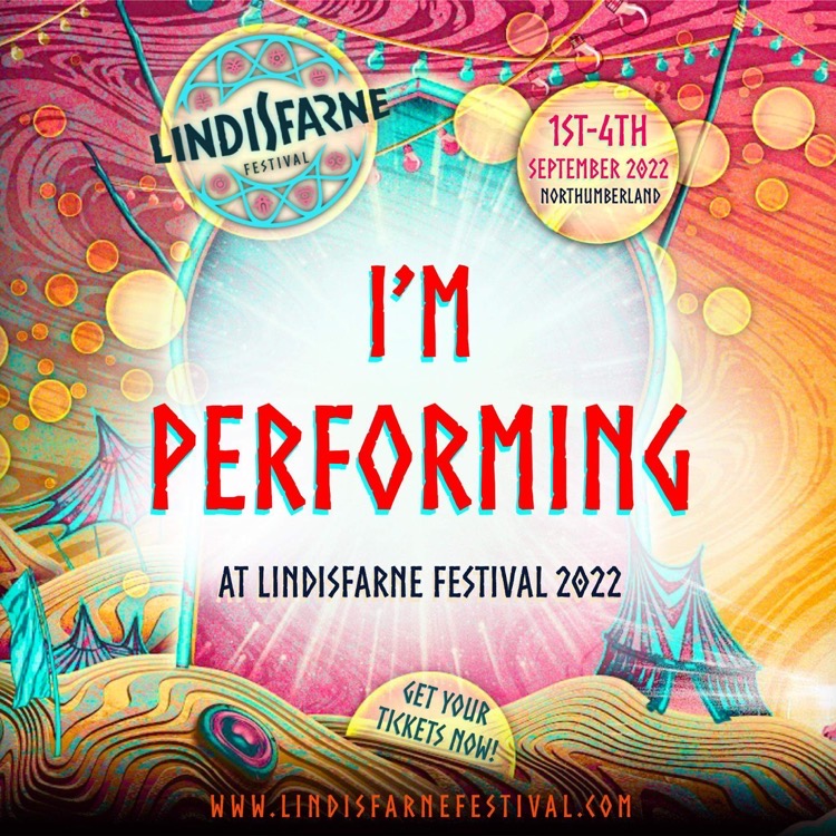 Only a few weeks to go til we play <a href="/lindisfarnefest/">Lindisfarne Festival</a> #Northumberland lindisfarnefestival.com On Sat 3rd Sept in the afternoon on the Viking Stage :) <a href="/JoMakesMusic/">Jo Cooper</a>