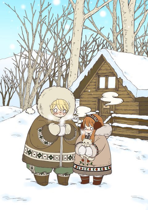 森のたくまさんのtwitterイラスト検索結果