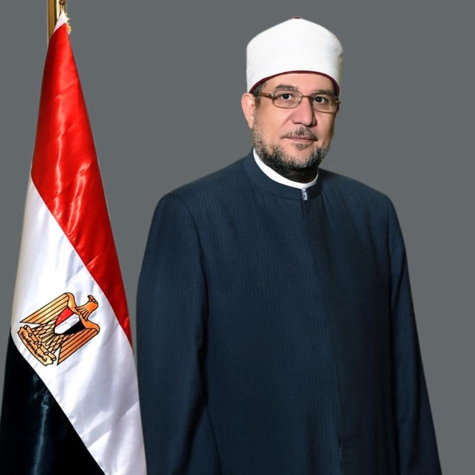 awkafegypt's tweet photo. يتشرف رئيس مجلس إدارة هيئة الأوقاف المصرية  والسادة وكلاء الوزارة وجميع العاملين بديوان عام الهيئة ومناطقها بتقديم التهاني لمعالي السيد الدكتور وزير الأوقاف، ولتجديد ثقة القيادة السياسية في سيادته وزيرا للأوقاف https://t.co/psLrg7yLXn
