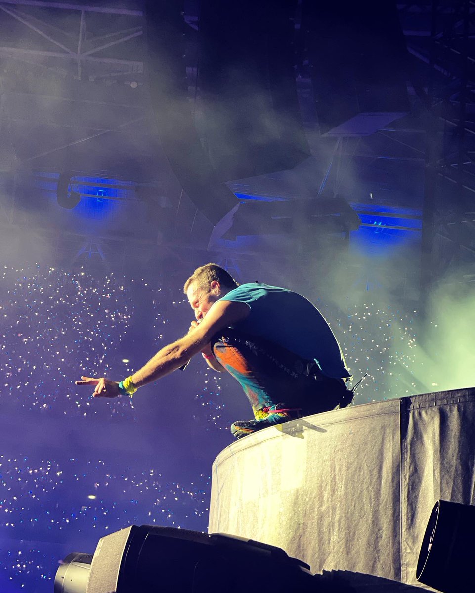 #ColdplayWembley #ColdplayLive