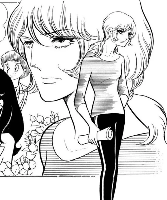 ガラ面読み進めてたらこのお姉さんもめっちゃ良いビジュアルだし実力者だそうなのでこの先が楽しみ
三白眼で下まつ毛バシバシなのすこ 