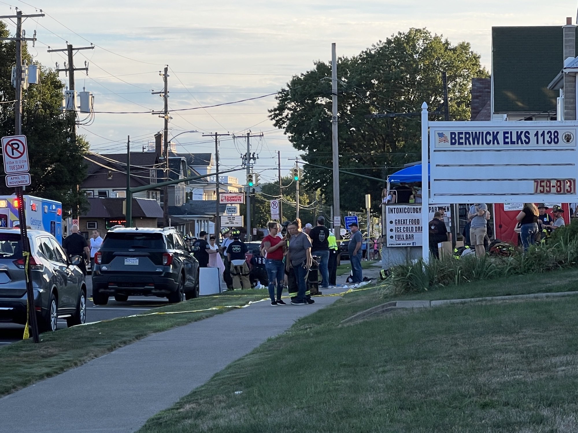 Nicole Rogers on Twitter "BERWICK UPDATE 24yearold Adrian Oswaldo