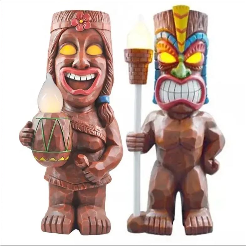 FamilyBackyard2's tweet photo. Decorate your outdoor space with fun and whimsy! These cuties are sure to please.
Order yours today:

https://t.co/Qh6VR3Z9ua

#tiki #solarlight #solar #décor #backyard #decorate #fun https://t.co/LFYDDy7cVm