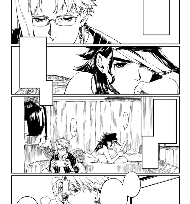 ペン入れ、また線細くなっちゃった
まあいいか～

※花承♀ 