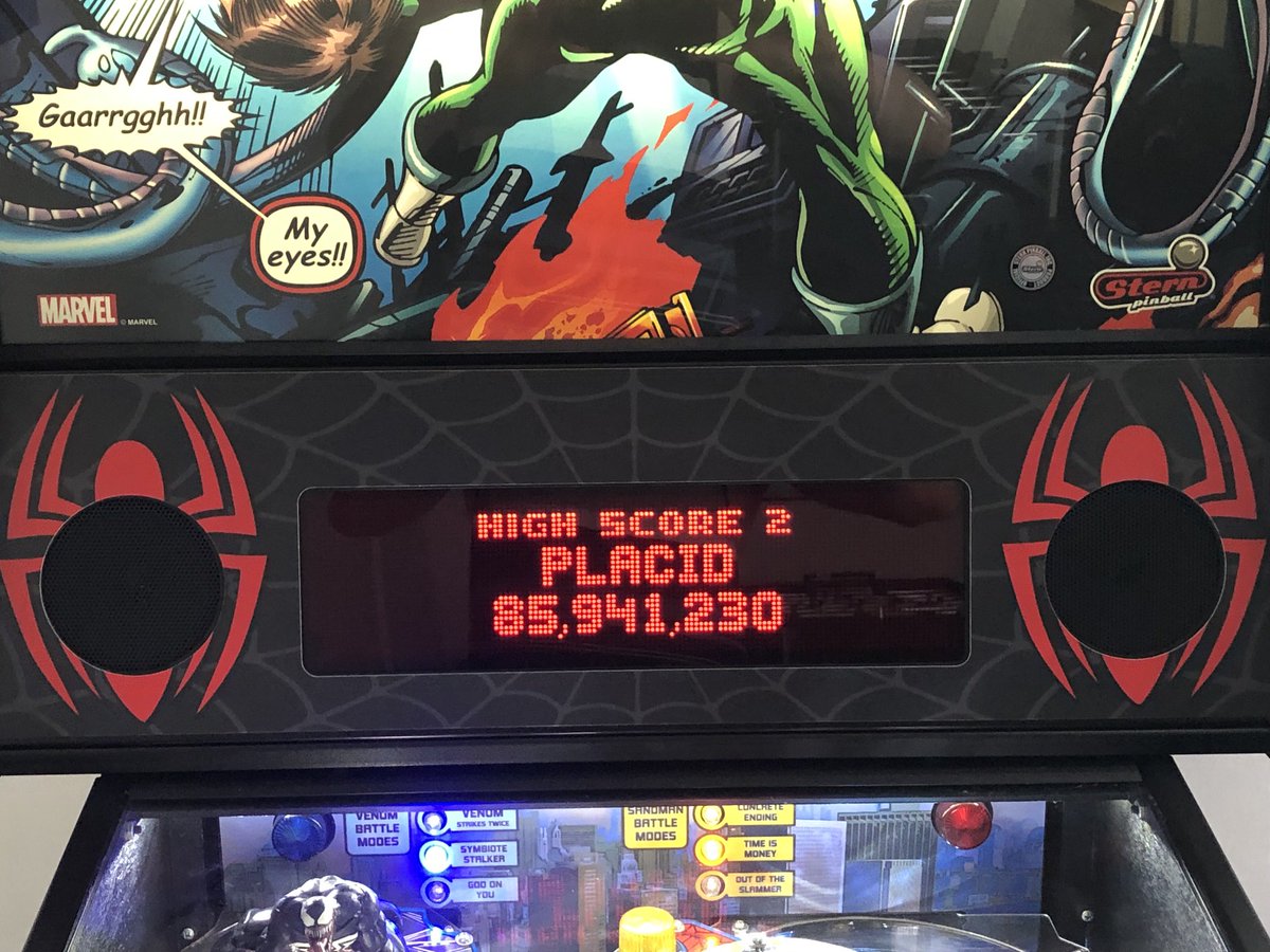 Danke ⁦<a href="/Rapid_Lan/">Rapid Lan</a>⁩ für das tolle Wochenende!
Platz 2 beim Flipper geholt. Wer knackt das? Auf geht’s! 😅💪🏻