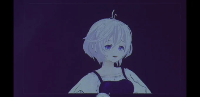 美しき双子の姉妹さん…#花物語 