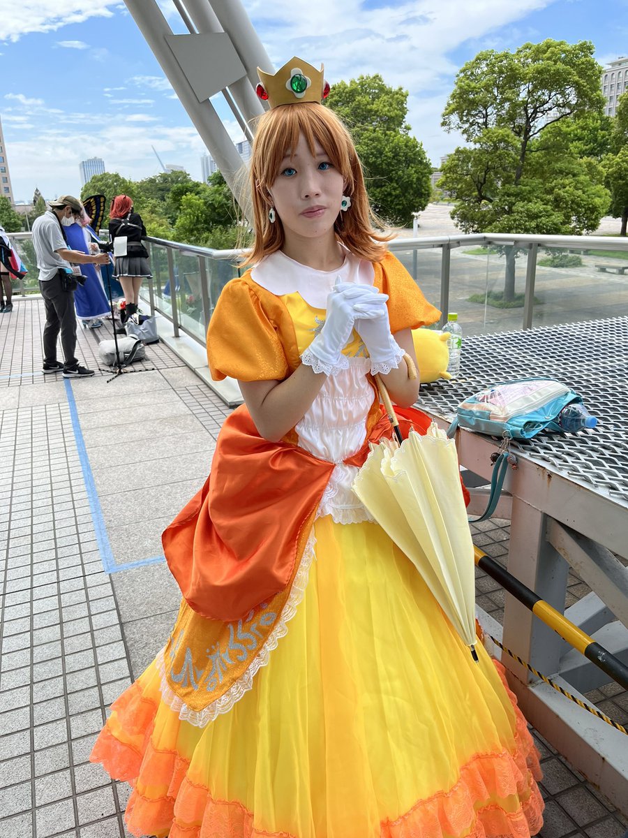 デイジーコスプレ - ワンピース