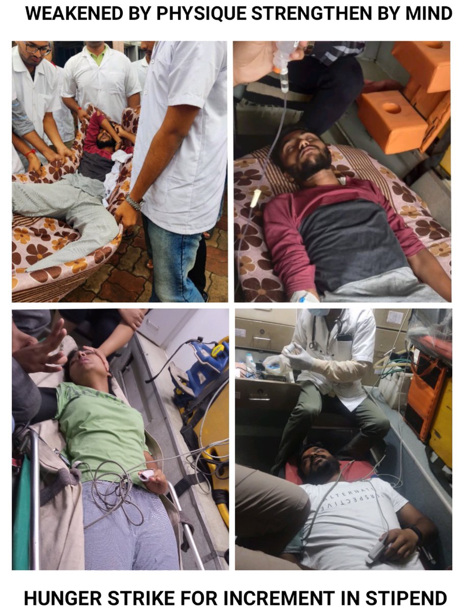 वाक़िफ़ कहाँ ज़माना हमारी उड़ान से,
वो और थे जो हार गए आसमान से.
 #Increase_Guj_Vet_Stipend 
#guj_veterinary_students_on_strike 
#guj_vet_union 
<a href="/CMOGuj/">CMO Gujarat</a> <a href="/RaghavjiPatel/">Raghavji Patel</a> <a href="/KanuDesai180/">Kanu Desai</a> <a href="/CRPaatil/">C R Paatil</a> <a href="/Bhupendrapbjp/">Bhupendra Patel</a> <a href="/ndtv/">NDTV</a> <a href="/sandeshnews/">Sandesh</a> <a href="/tv9gujarati/">Tv9 Gujarati</a> <a href="/VtvGujarati/">VTV Gujarati News and Beyond</a> <a href="/PMOIndia/">PMO India</a> <a href="/PRupala/">Parshottam Rupala</a> <a href="/ANI/">ANI</a>