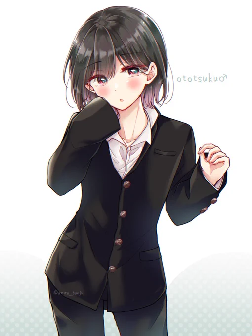 学ラン日浦くん 