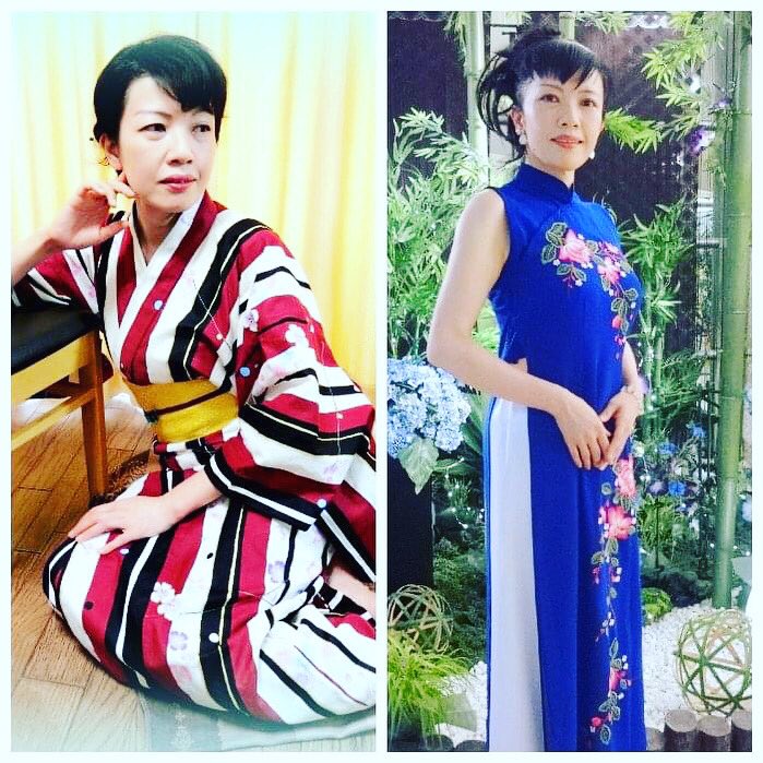 大越康子⭐︎4/17御徒町アリエス出演⭐︎ tweet media