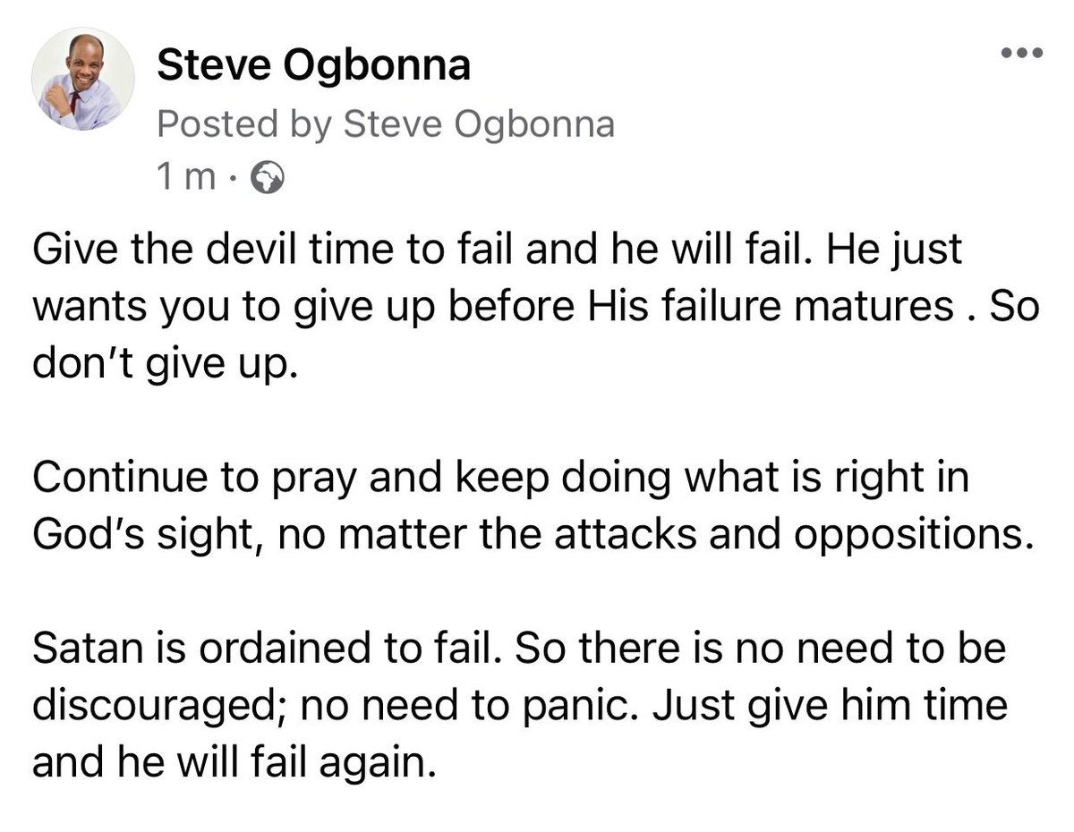 Steve_Ogb's tweet photo. This will help you, if you are about to give up or quit. https://t.co/XUssuPxBPK