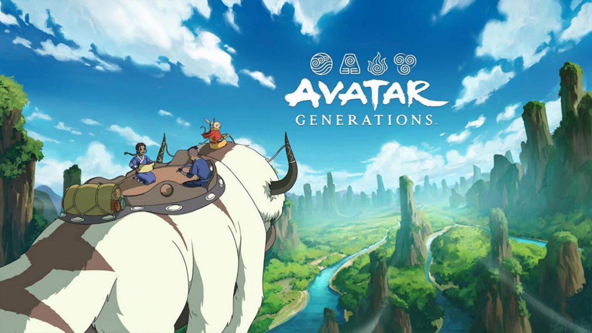 hobby_consolas's tweet photo. Square Enix anuncia Avatar: Generations, un RPG de mundo abierto para móviles de La leyenda de Aang https://t.co/Ifdc04ZUht https://t.co/jkzKTcGYTu
