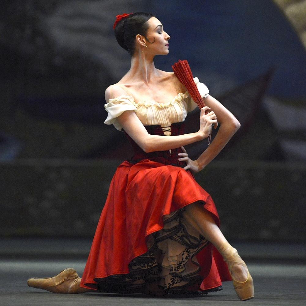 thetimes's tweet photo. @spencemads Olga Smirnova, prima ballerina at the Bolshoi Ballet, was one of many to speak out. “I am against war with all the fibres of my soul,’’ she wrote as she fled to the Netherlands. “I never thought I would be ashamed of Russia … But now I feel that a line has been drawn” https://t.co/E5H3mCZoGT