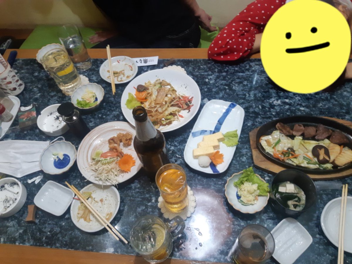 jaruwrun's tweet photo. Ogyakusan~Kinowa arigatogozaimasu🙏😋 https://t.co/6fGOerRmWJ