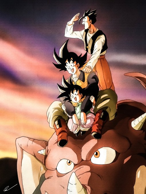 ドラゴンボールの注目 画像ツイートまとめ 16ページ目 アニメレーダー