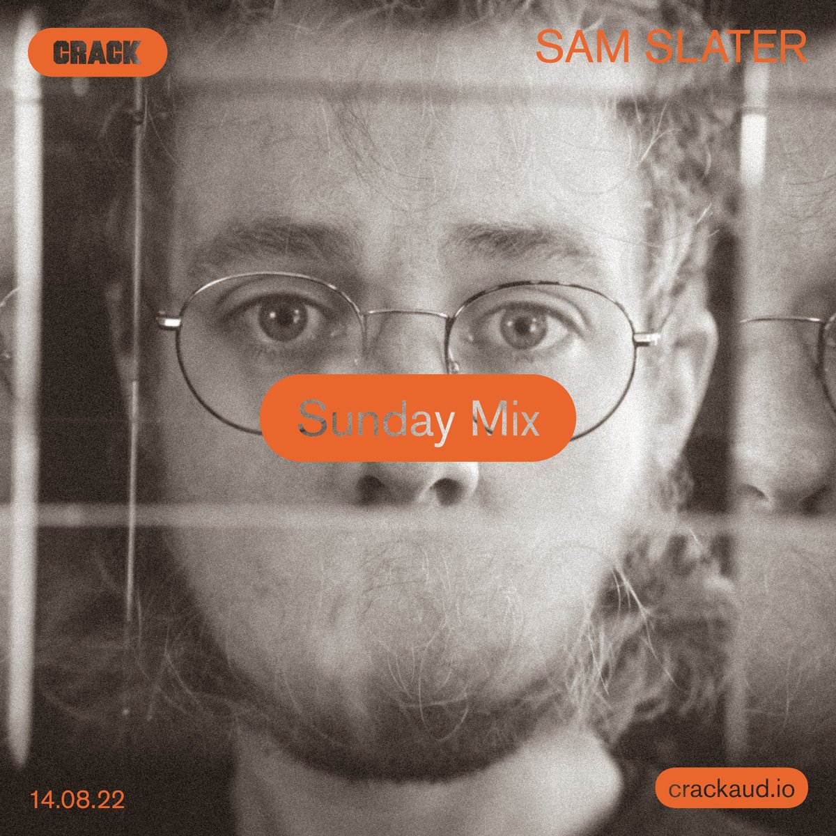 Crack Magazine (@crackmagazine) on Twitter photo Artist and sound designer Sam Slater spotlights music by the likes of Mira Calix, <a href="/marinaherlop/">Marina Herlop</a> and @BendikGiske on today's Sunday Mix.
Tune in: crackm.ag/3bVUkWS Artist and sound designer Sam Slater spotlights music by the likes of Mira Calix, <a href="/marinaherlop/">Marina Herlop</a> and @BendikGiske on today's Sunday Mix.
Tune in: crackm.ag/3bVUkWS