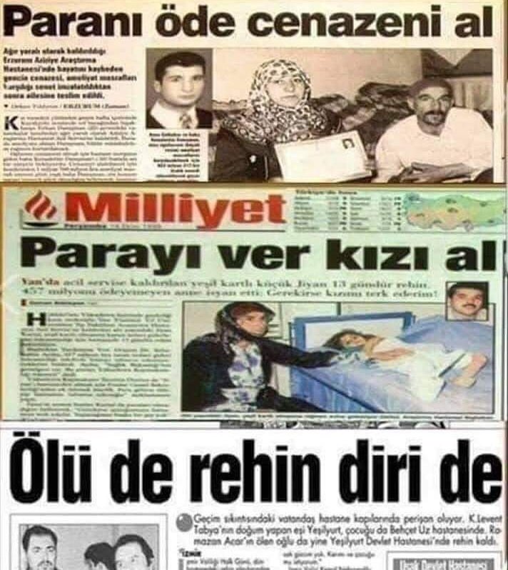 Hürriyet Gazetesi [ 1999 ]