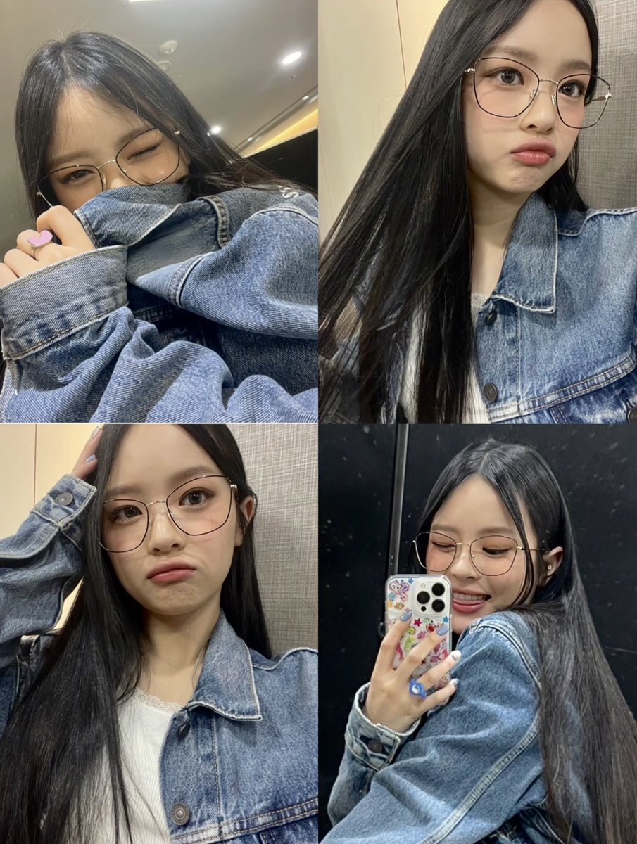 this hanni hits WAY different