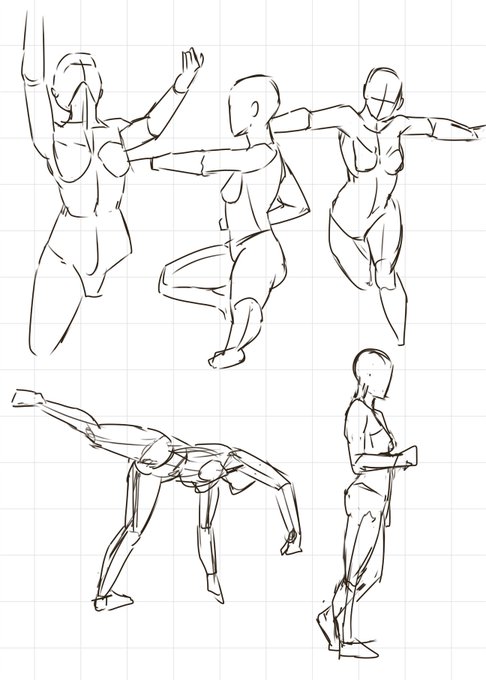 ポーズトレーナー32日目 