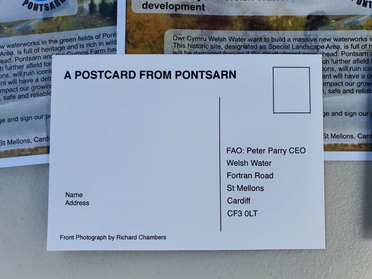 ProtectPontsarn's tweet photo. https://t.co/Wyr7KIGXnj