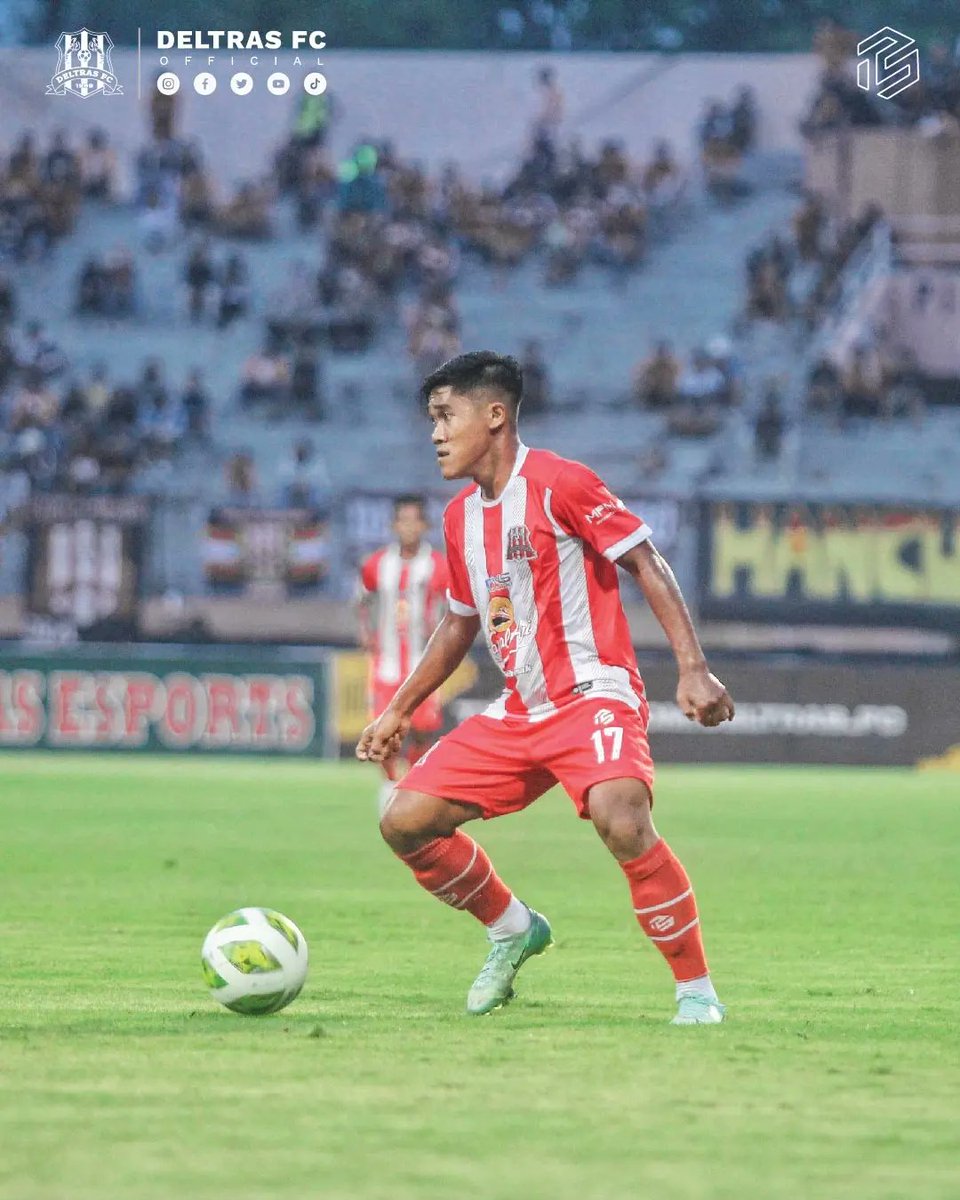 Deltras_FC's tweet photo. Galeria babak 1‼️
#Deltras #WeFightStrong #IdentitaseDarjo #Deltamania #TheLobster #TeamLaunching #DinoeDeltras #UjiCoba #LagaUjiCoba #Sidoarjo #SidoarjoKota https://t.co/Npug6Bg8r0
